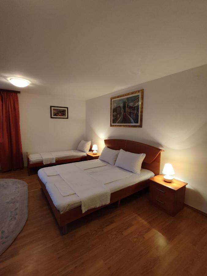 Apartments Sole Mio Mostar Esterno foto