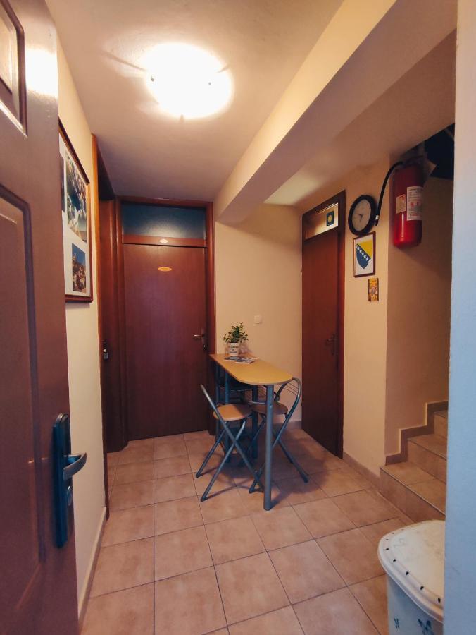 Apartments Sole Mio Mostar Esterno foto
