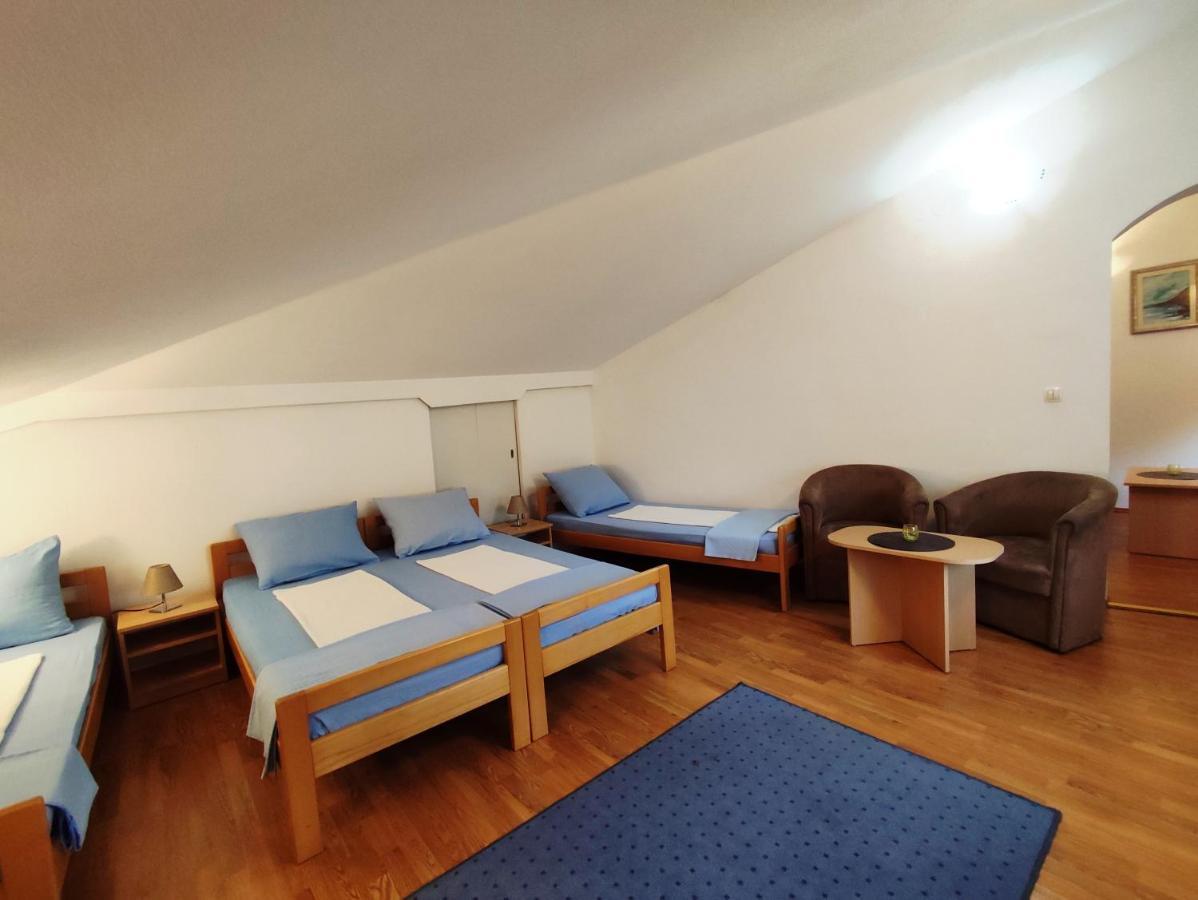 Apartments Sole Mio Mostar Esterno foto