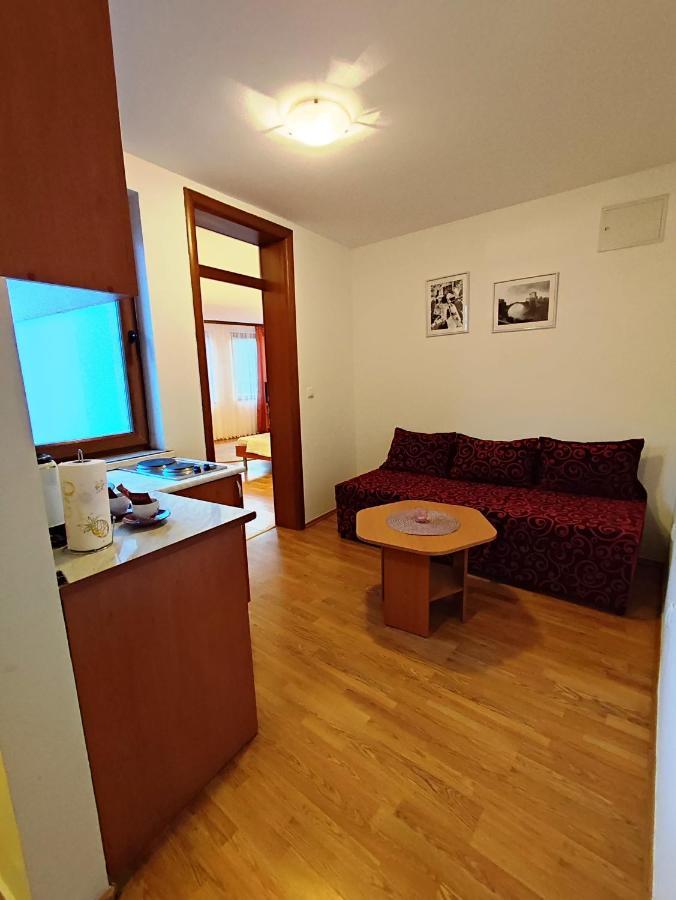 Apartments Sole Mio Mostar Esterno foto